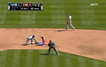 Illustration for article titled Would A World-Class Sprinter Be The Best Baserunner In MLB?